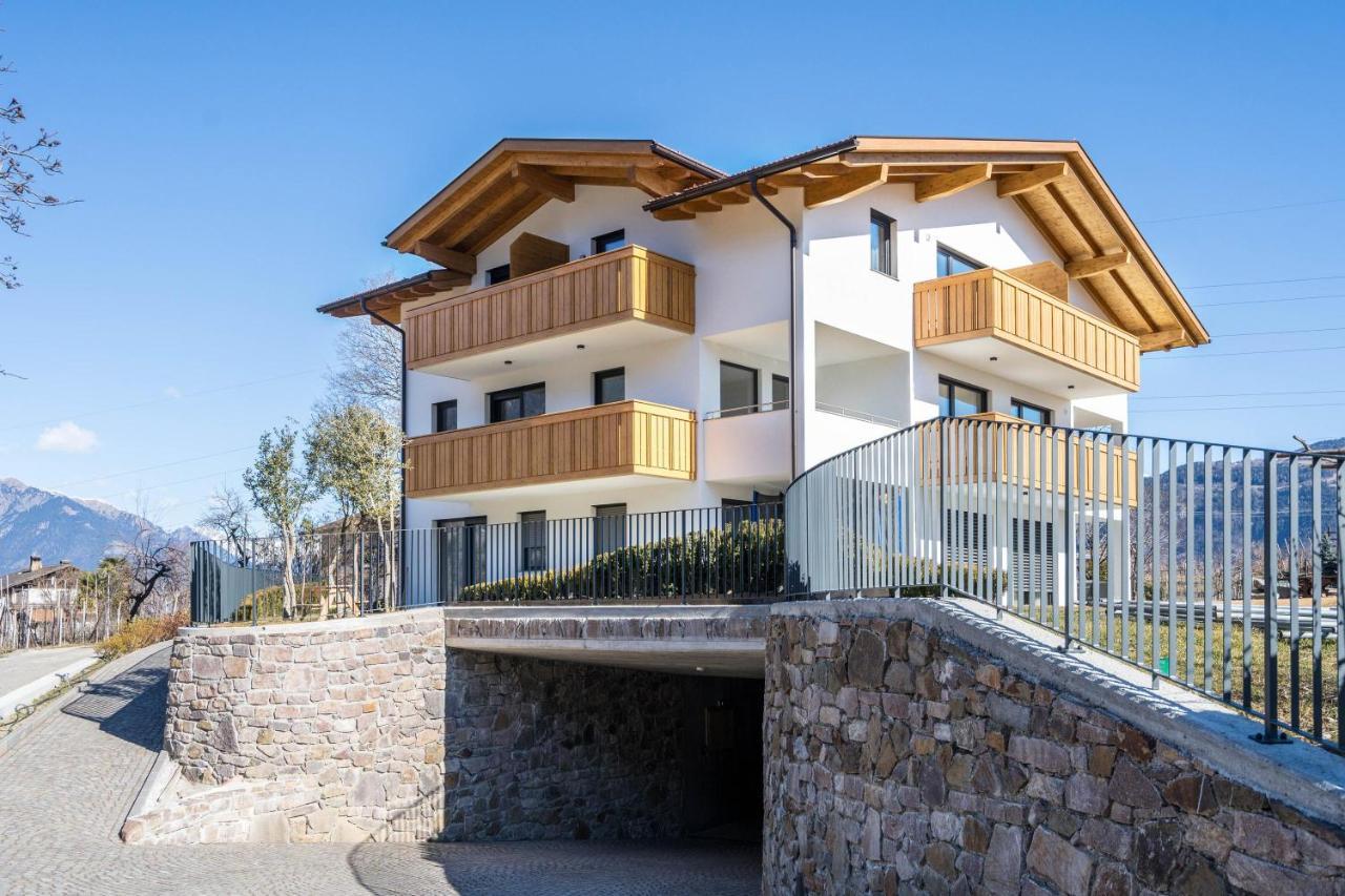 Sunnig Apartment Sonnenlicht Vollan Exterior photo